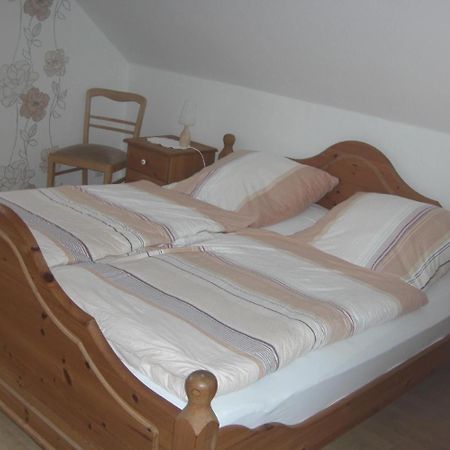 Ferienwohnung-West Werdum Extérieur photo