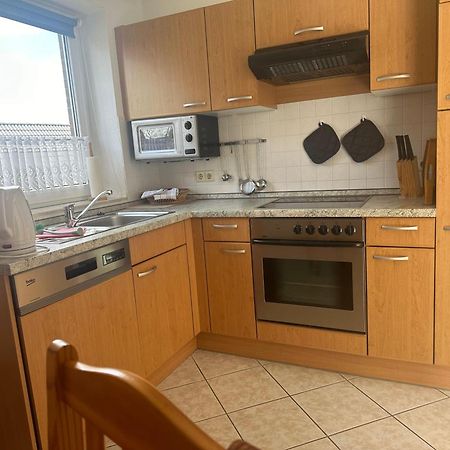 Ferienwohnung-West Werdum Extérieur photo