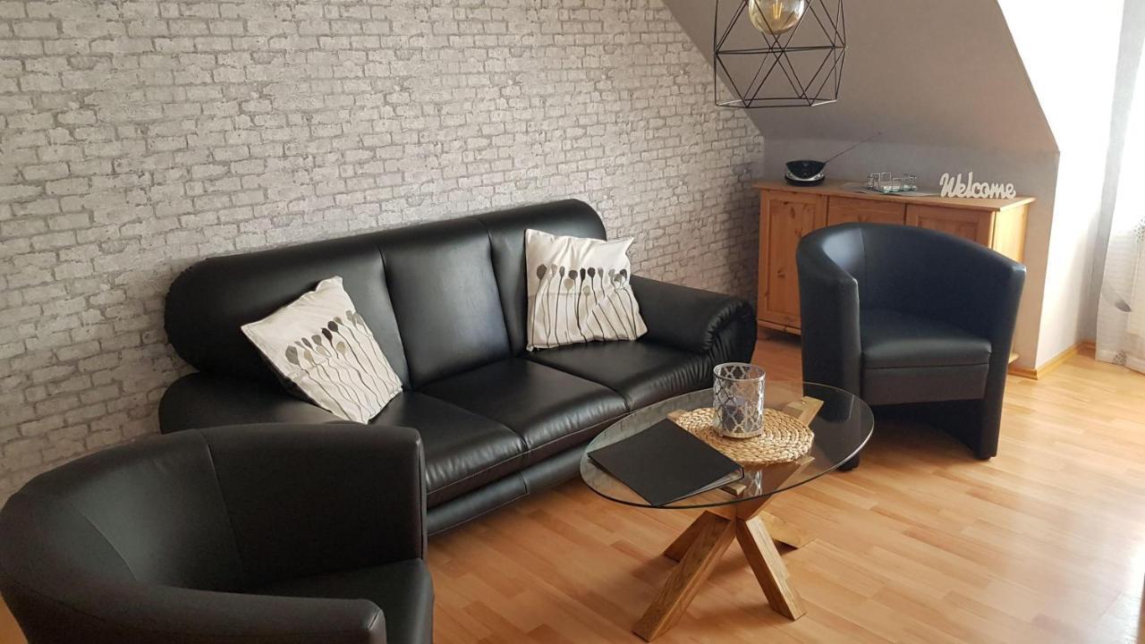 Ferienwohnung-West Werdum Extérieur photo