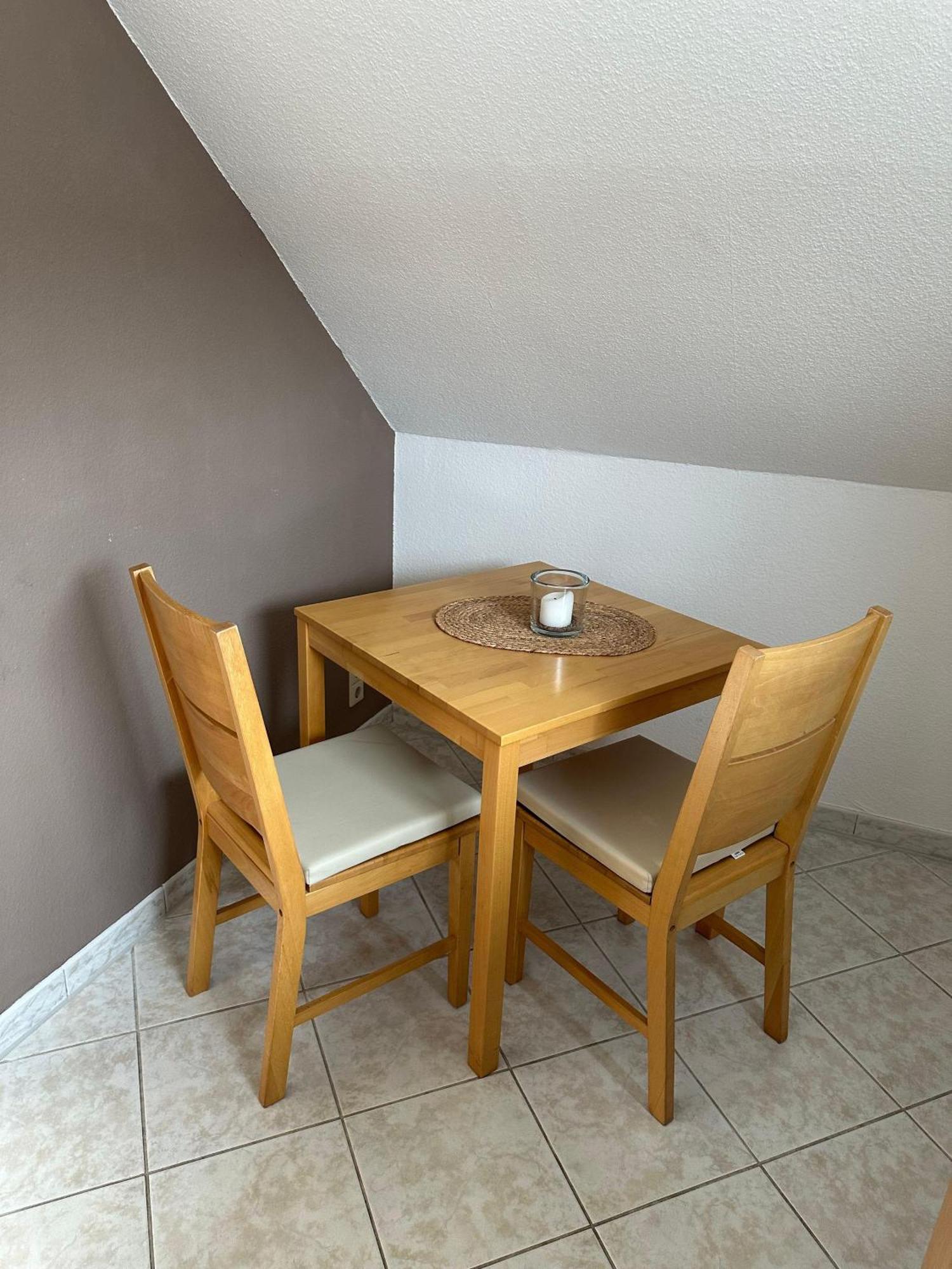 Ferienwohnung-West Werdum Extérieur photo