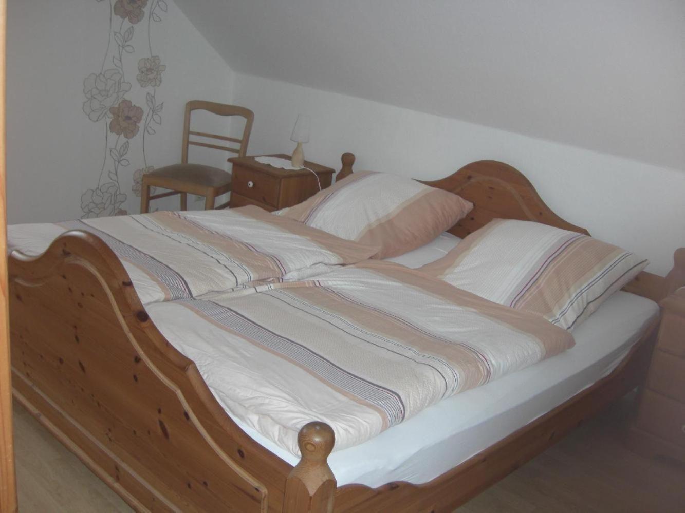 Ferienwohnung-West Werdum Extérieur photo
