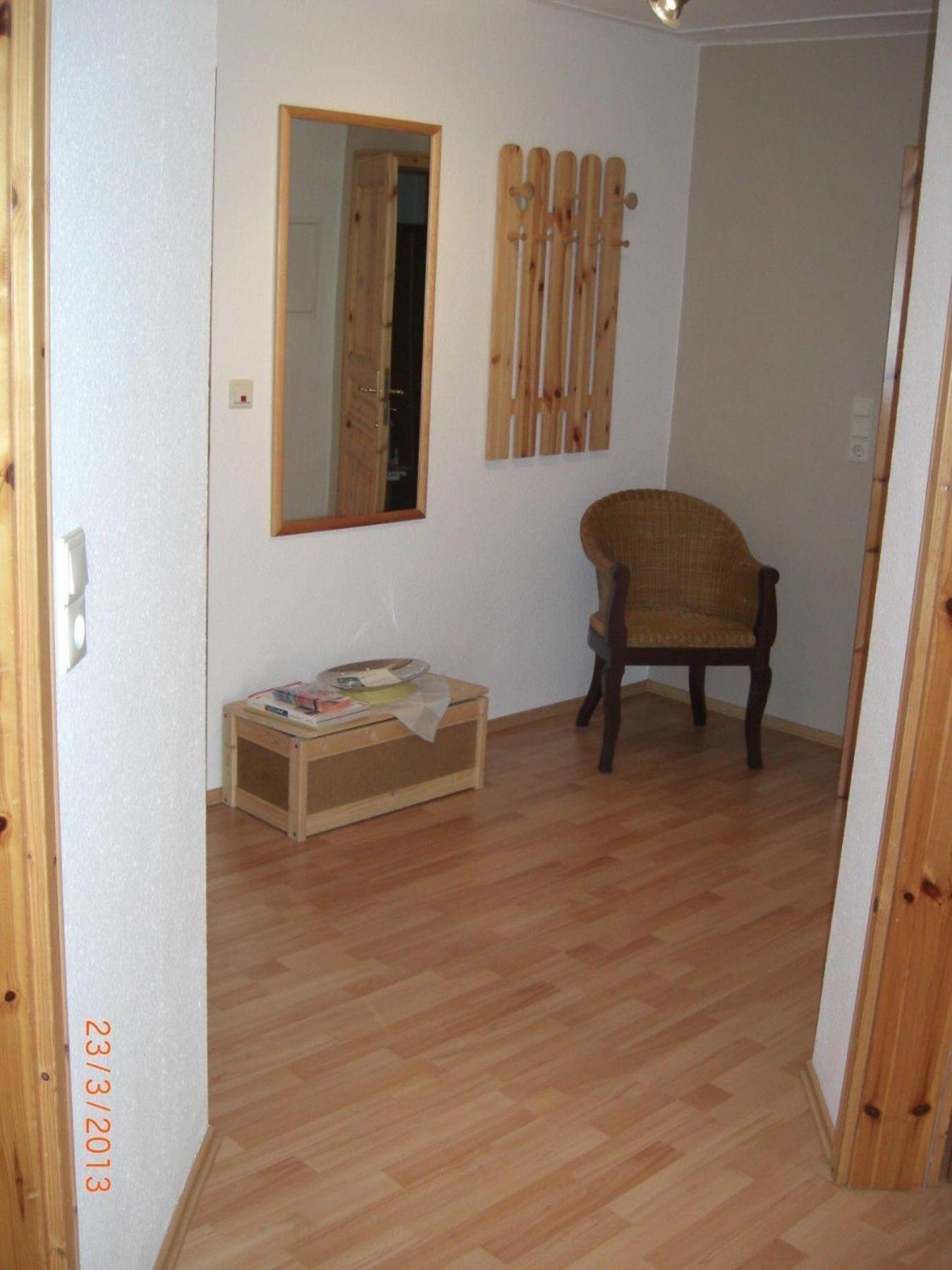 Ferienwohnung-West Werdum Extérieur photo