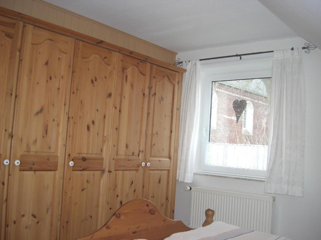 Ferienwohnung-West Werdum Extérieur photo