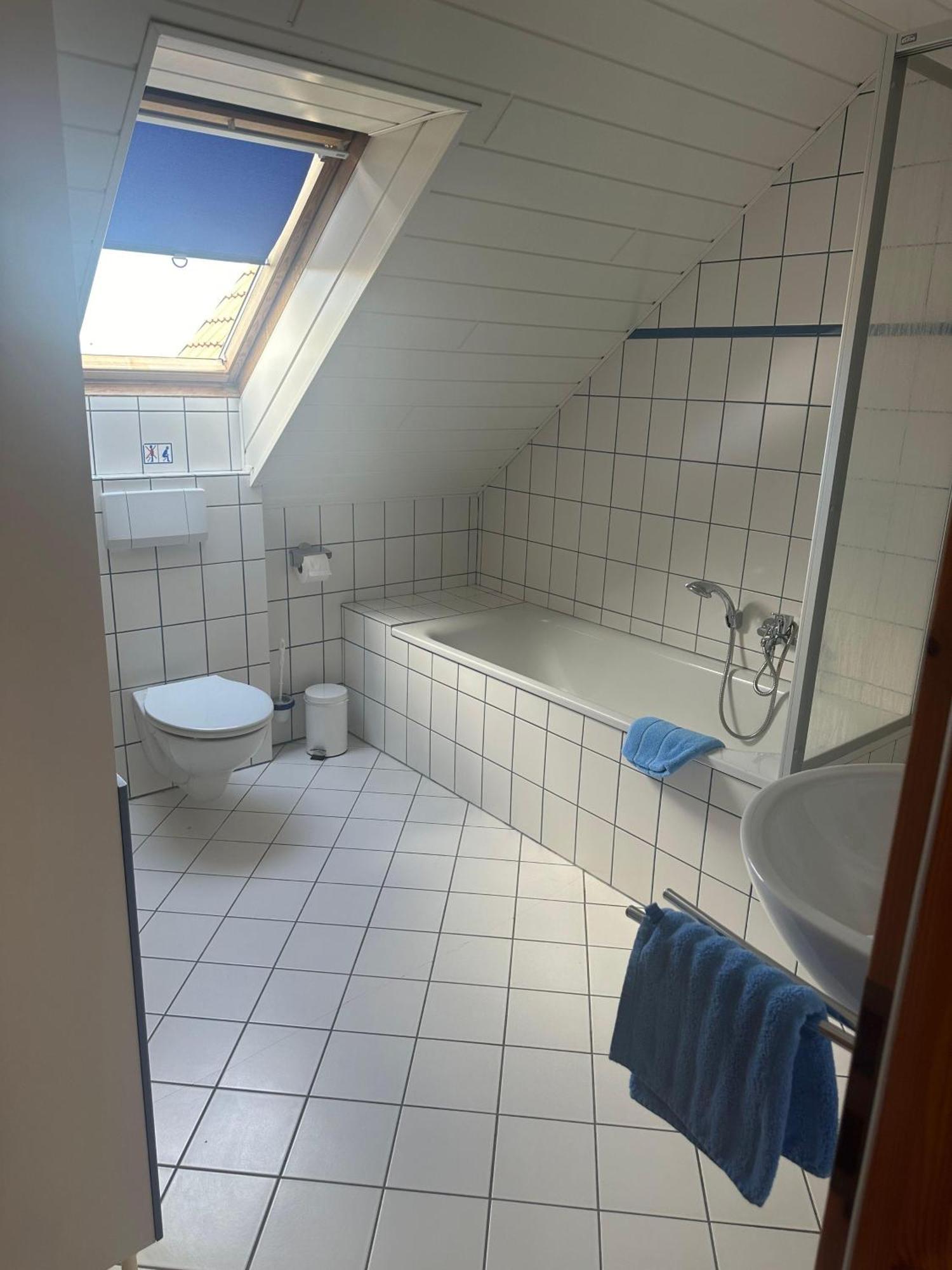 Ferienwohnung-West Werdum Extérieur photo