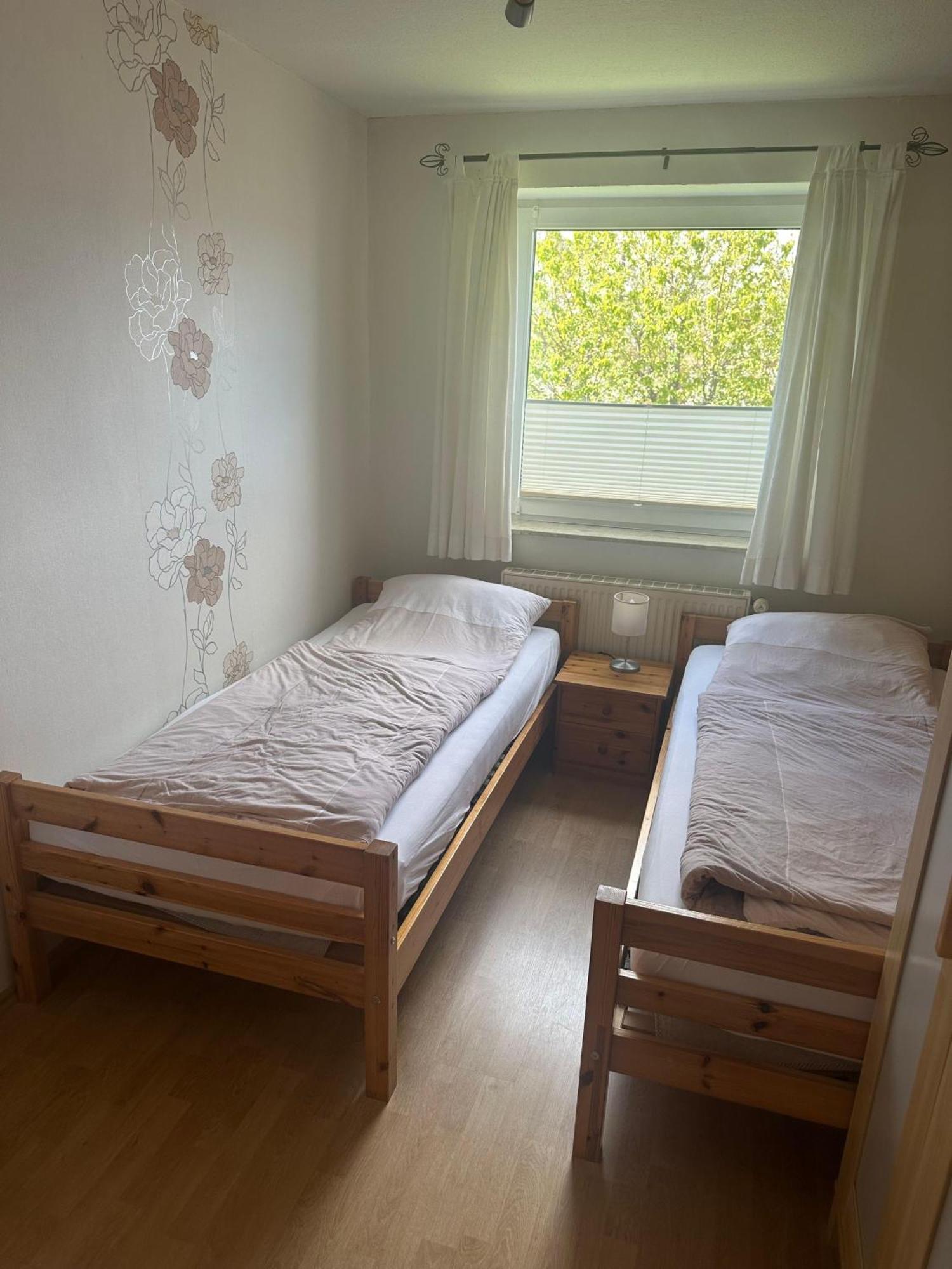 Ferienwohnung-West Werdum Extérieur photo