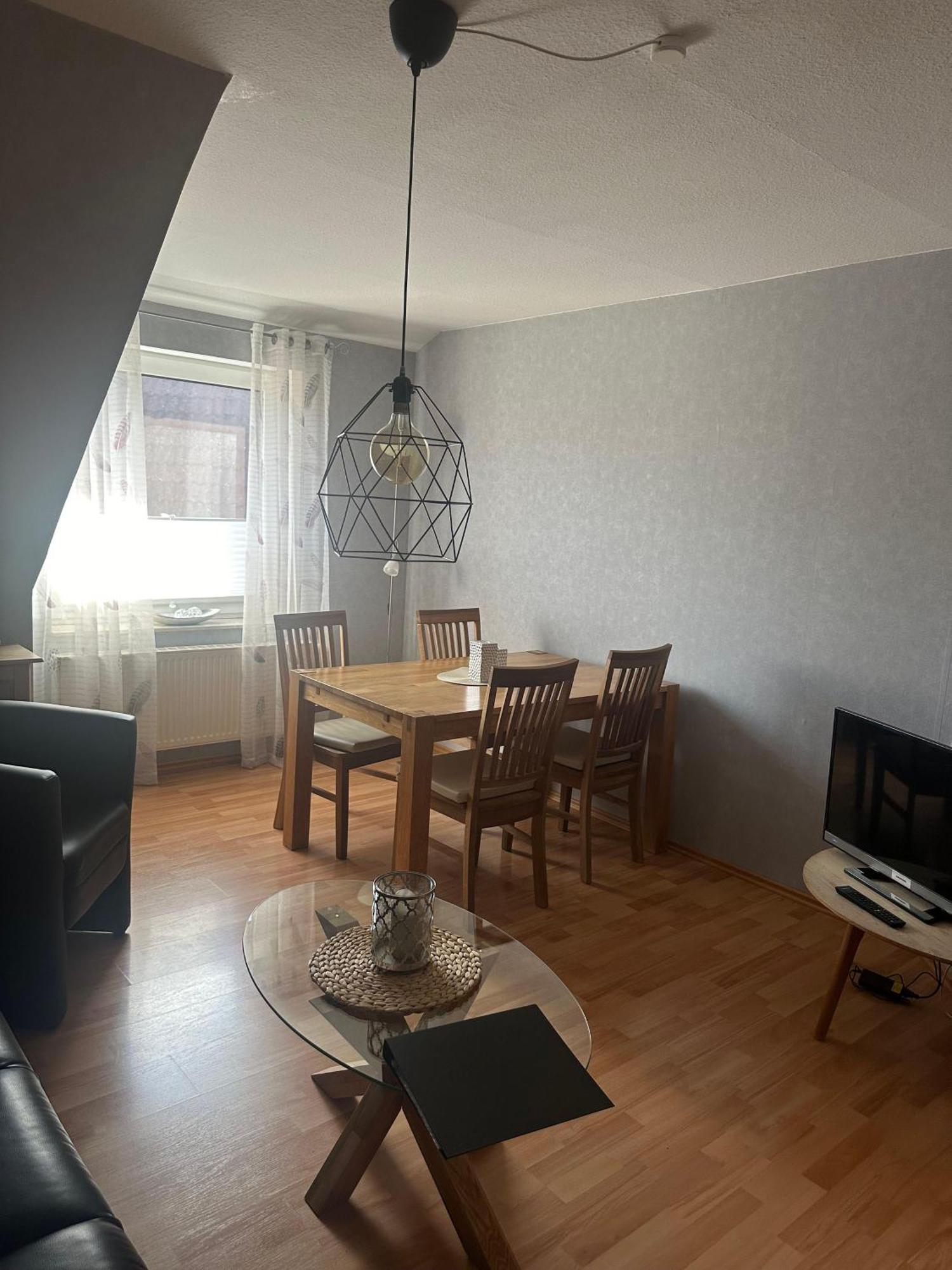 Ferienwohnung-West Werdum Extérieur photo